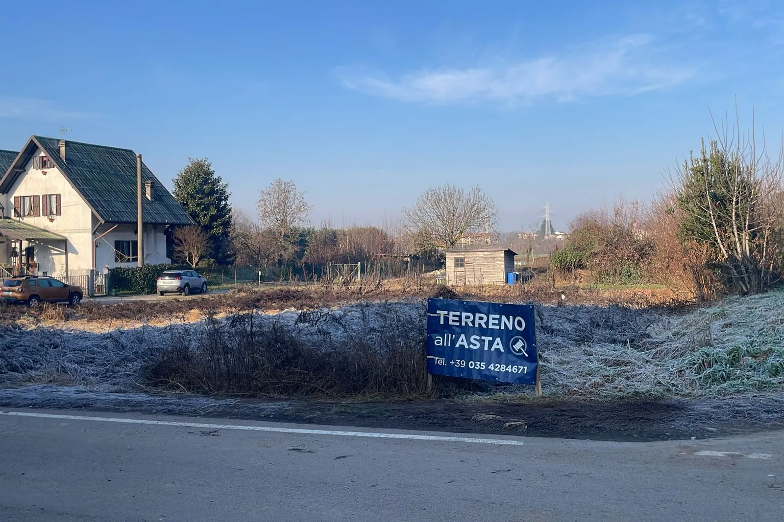 Terreno edificabile