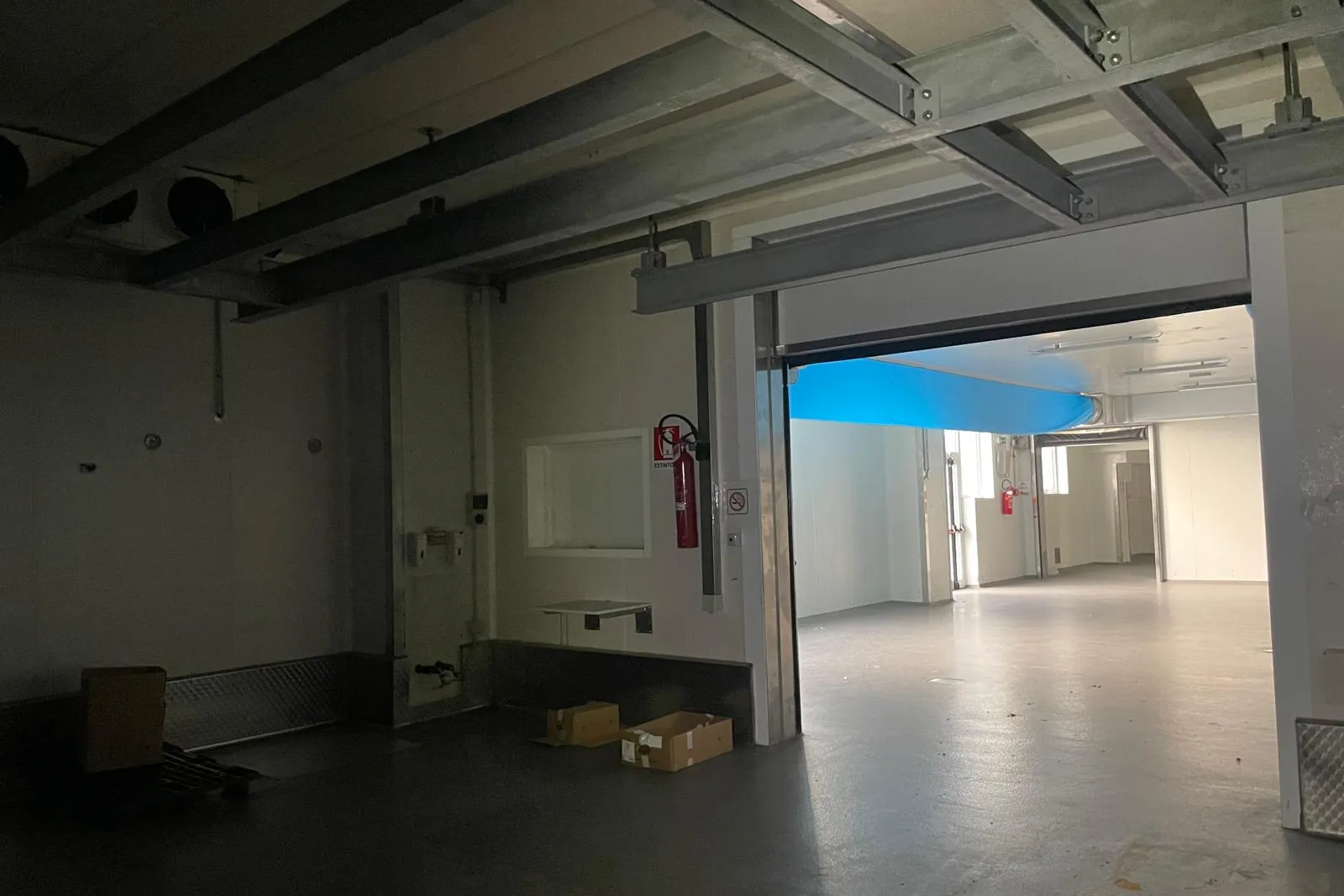 Compendio artigianale con uffici e terreno pertinenziale