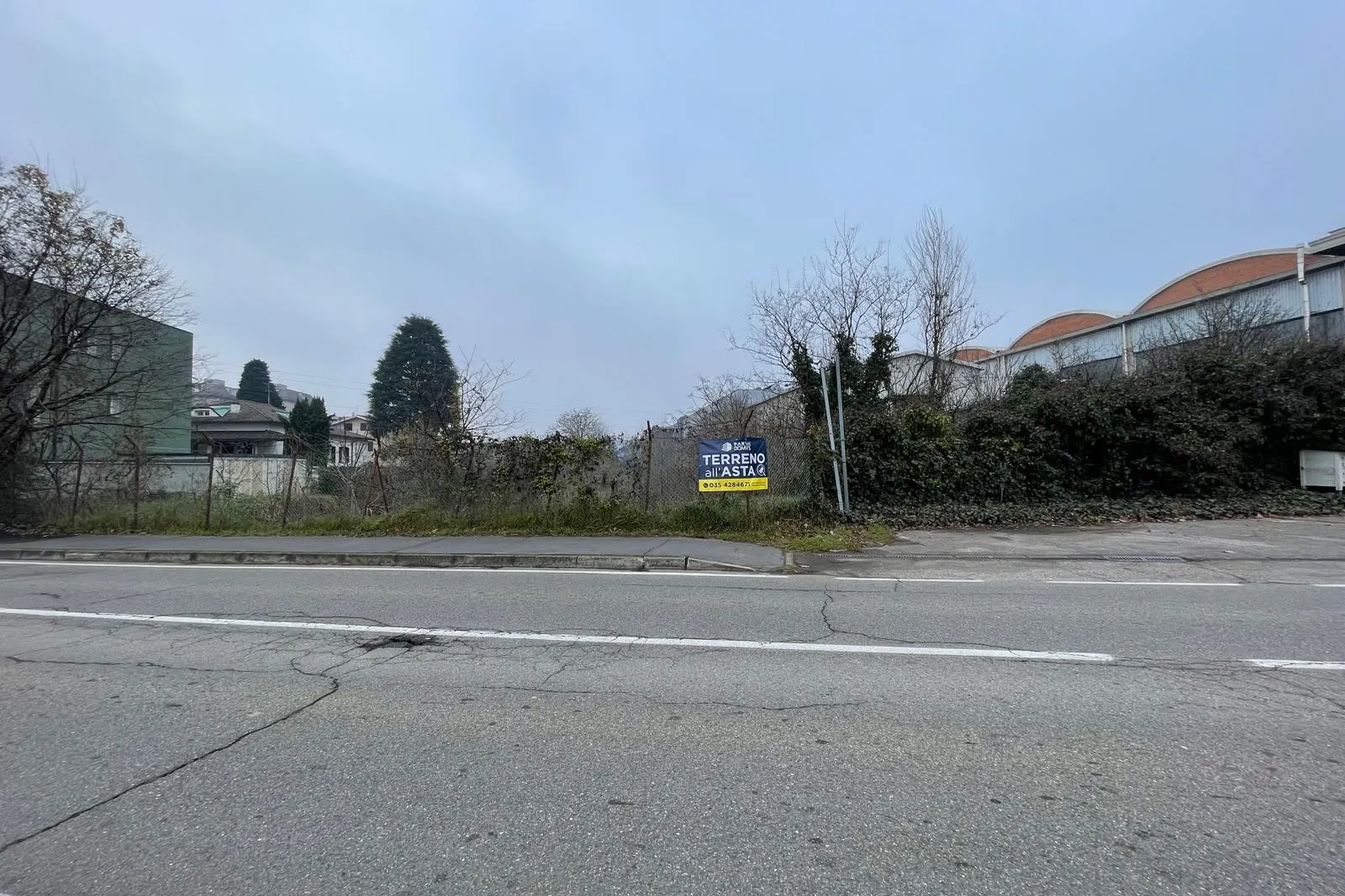 Terreno residenziale