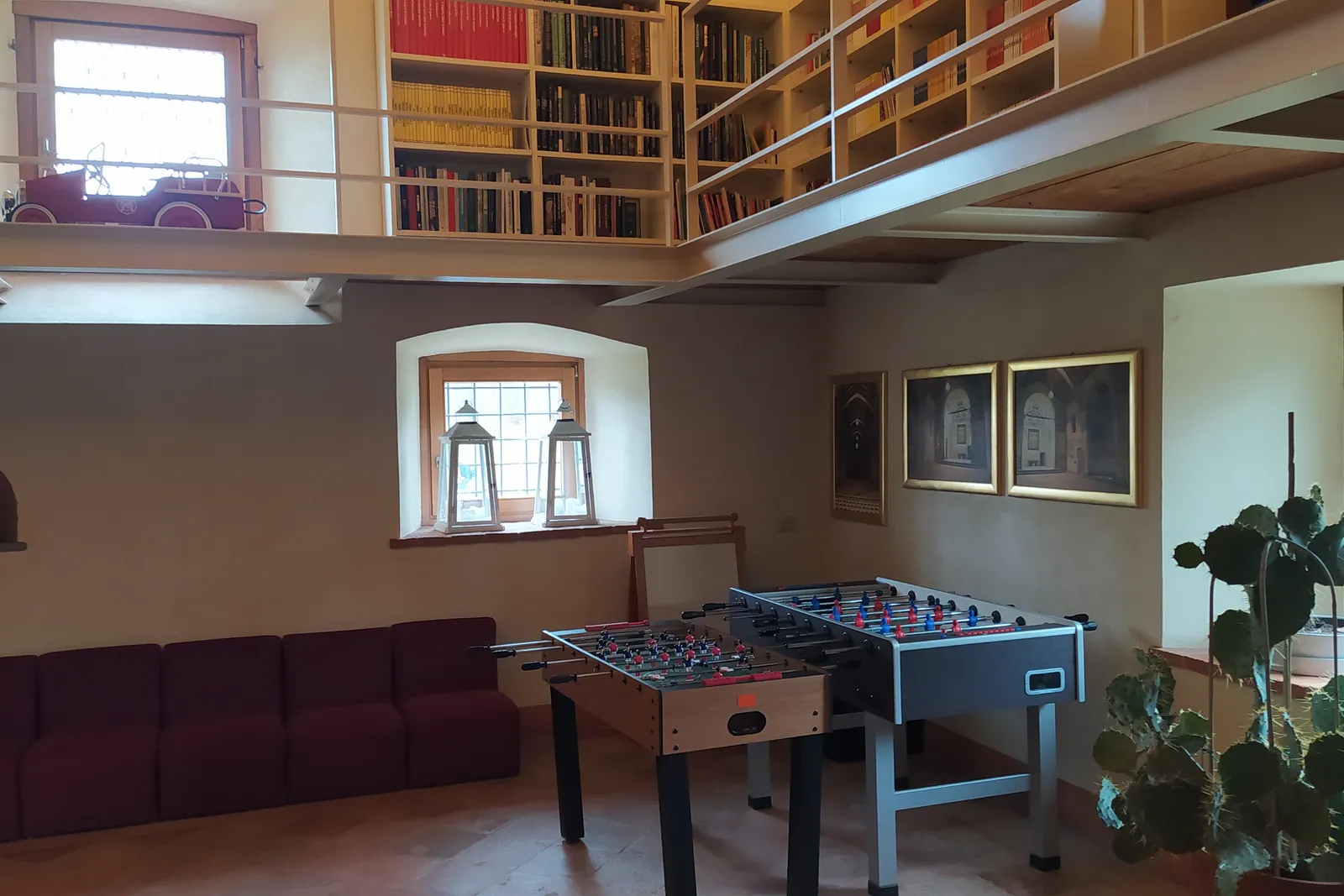 compendio immobiliare in parte residenziale e in parte ex piano di recupero del Borgo Sant’Andrea