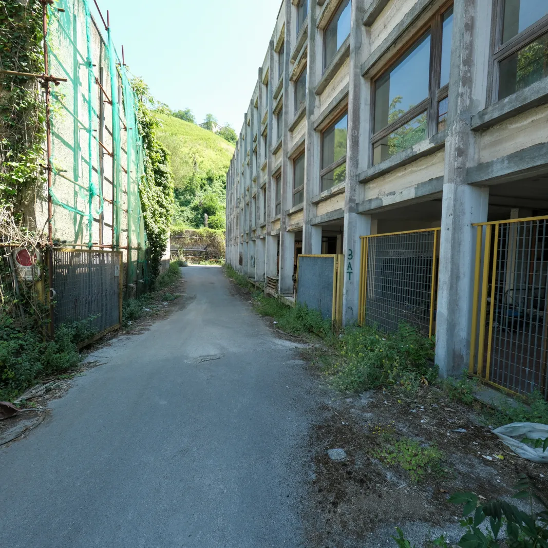 Immobile, in precedenza in parte adibito all’esercizio di attività alberghiera