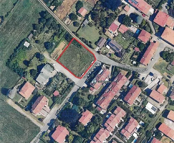 Terreno edificabile