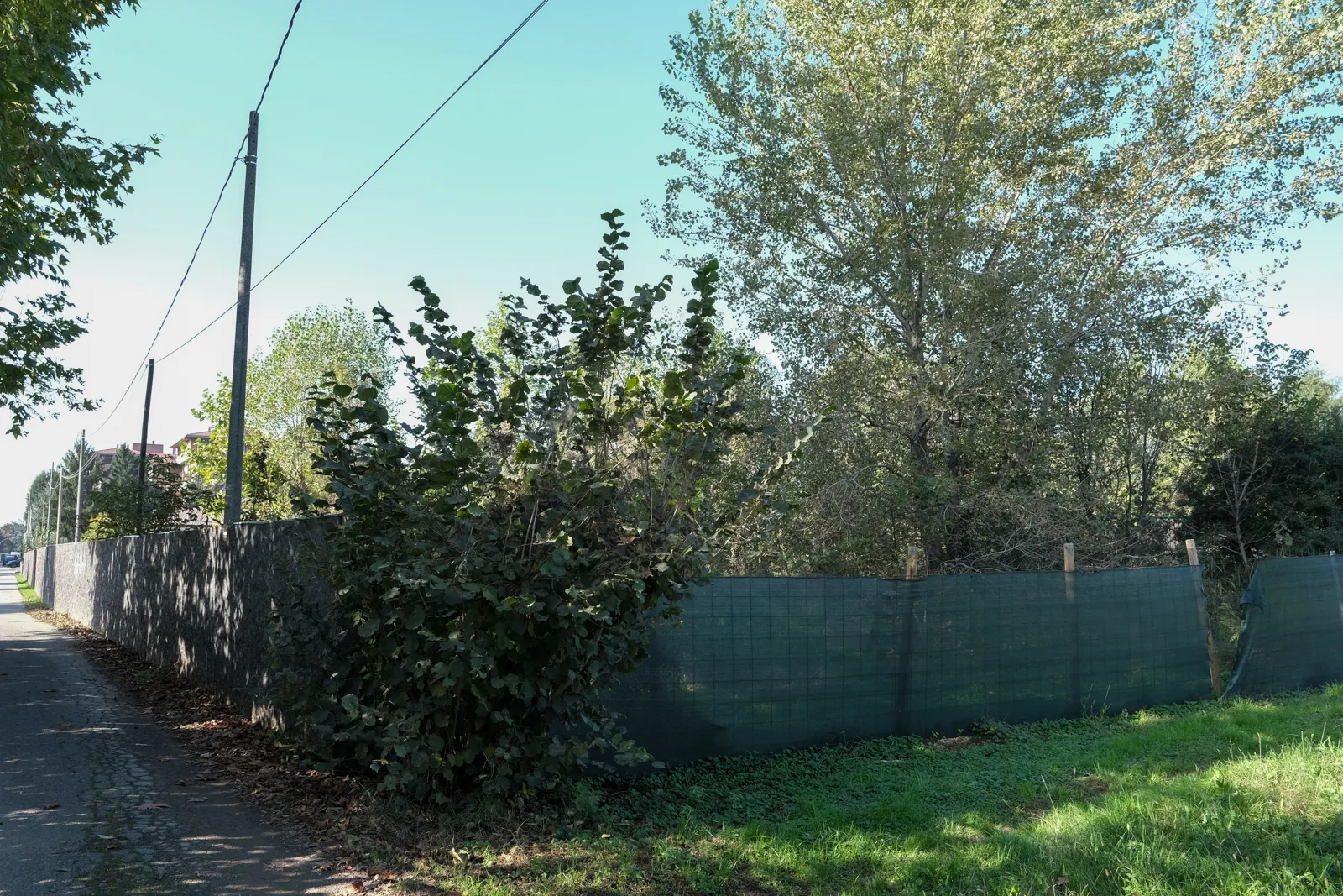 Terreno a vocazione edificabile residenziale