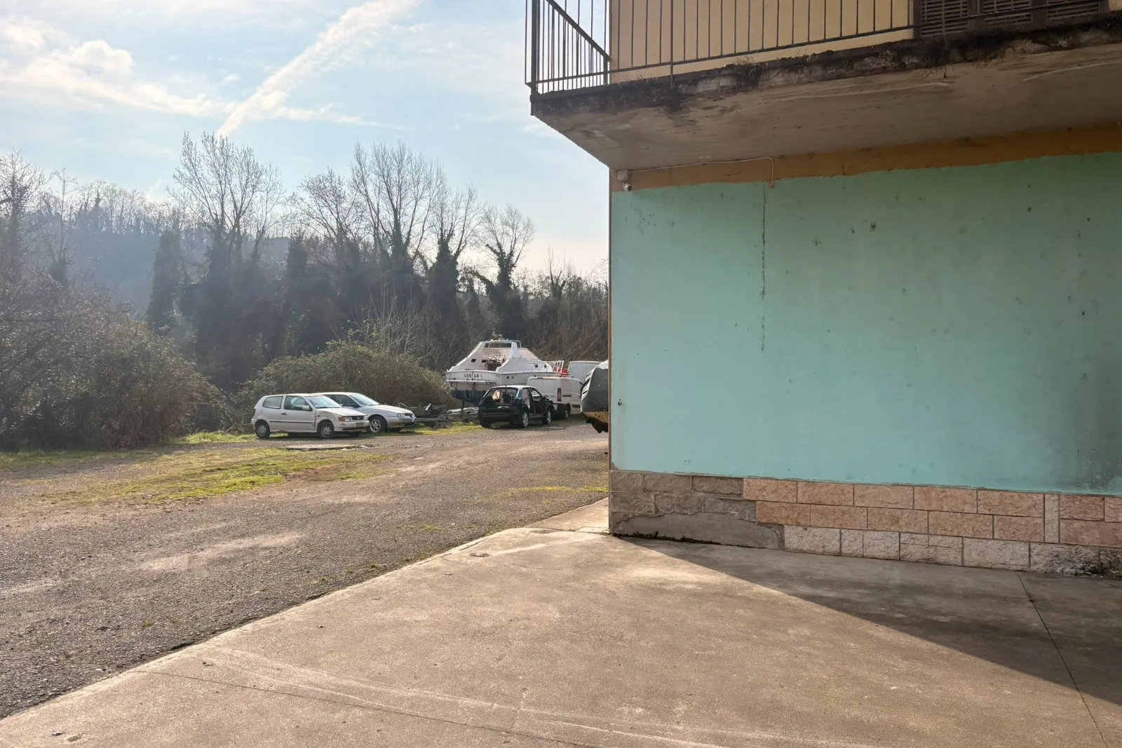 Complesso immobiliare