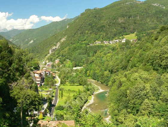 Quote varie di terreno