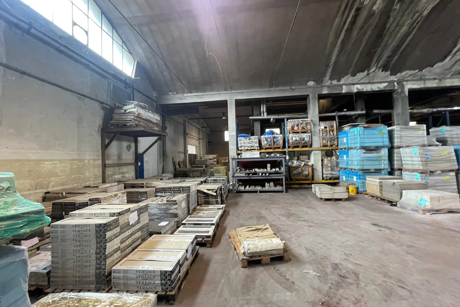 Capannone industriale