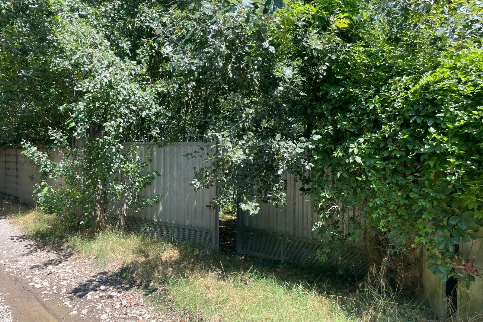 Terreno residenziale