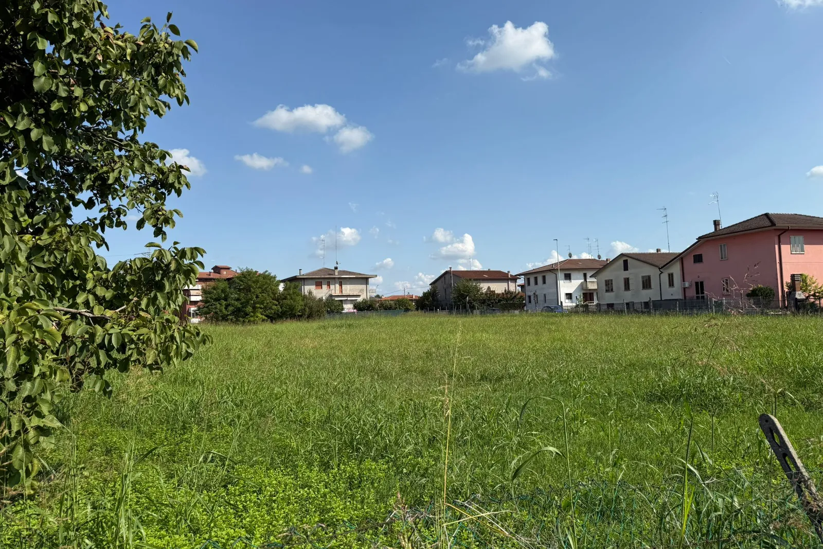 N.3 terreni edificabili 