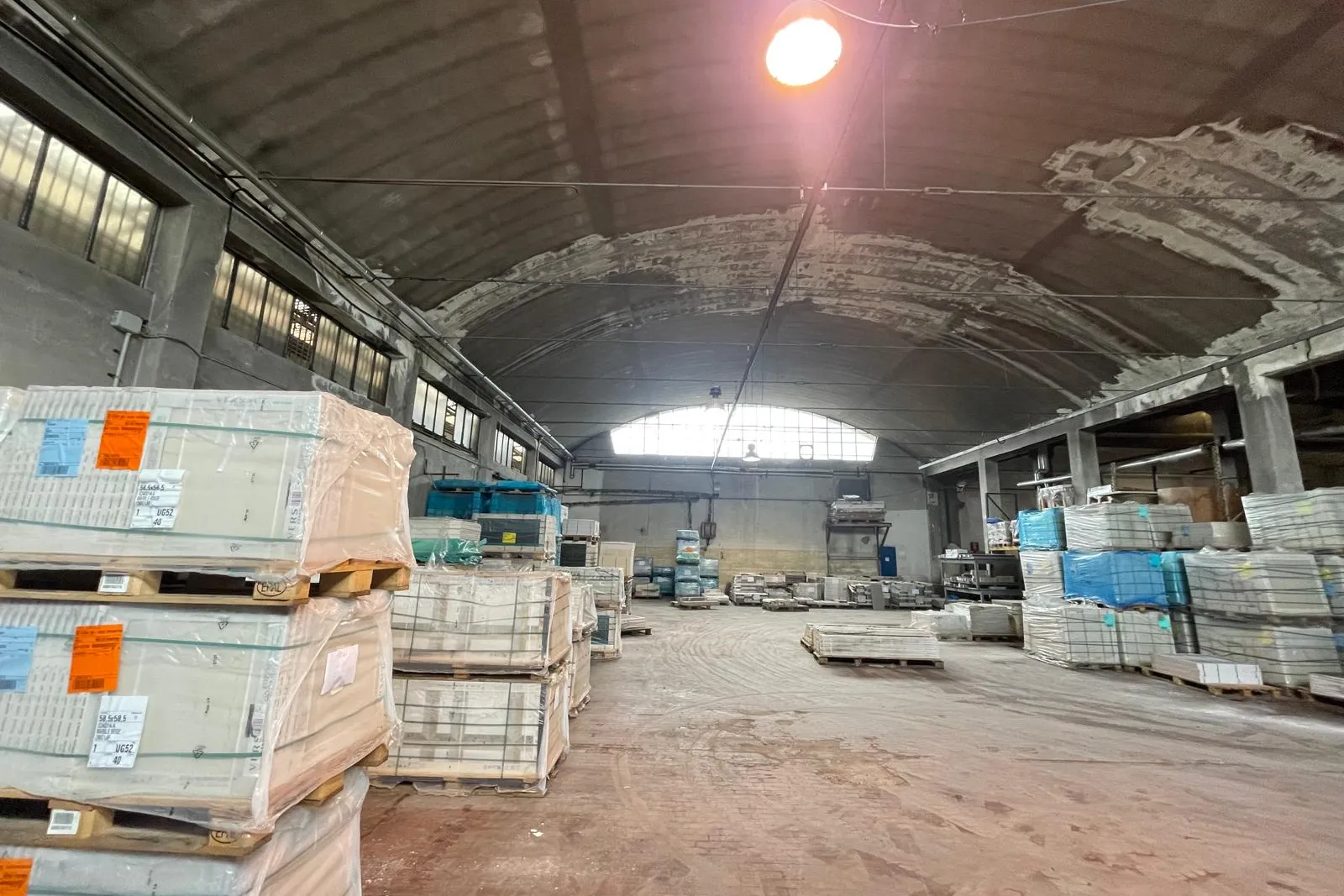 Capannone industriale