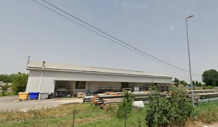 Capannone produttivo