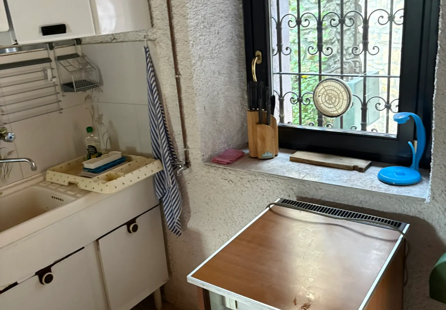 Fabbricato da ristrutturare