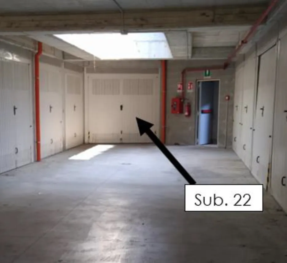 N. 2 box sub 21 e sub 22 
