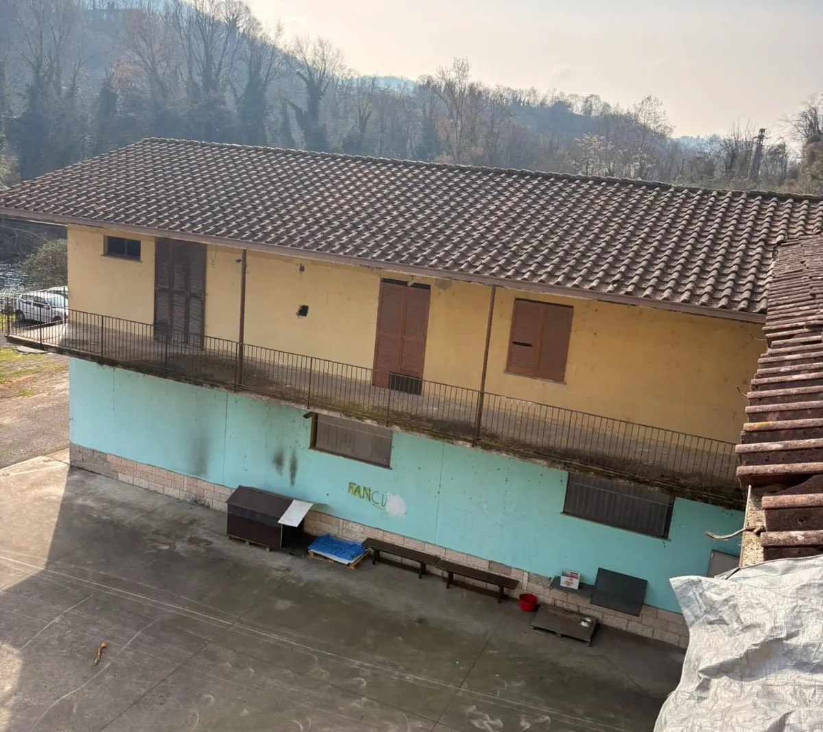 Complesso immobiliare