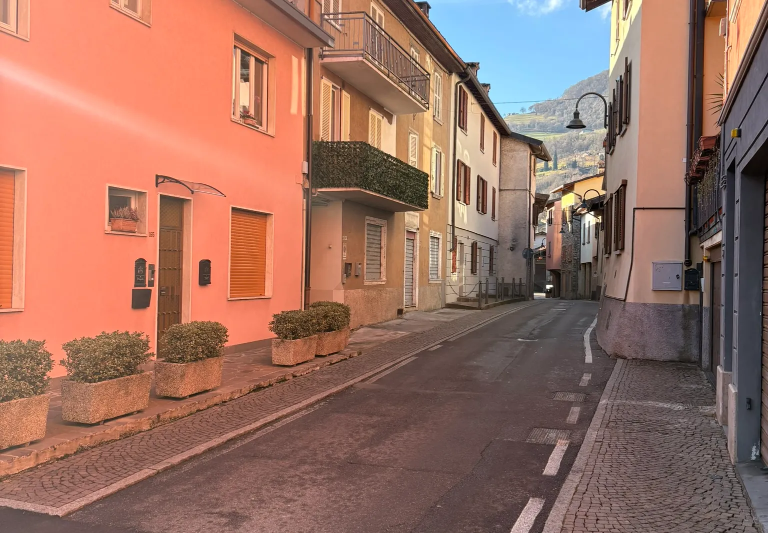 Quota 1/5 di unità abitativa