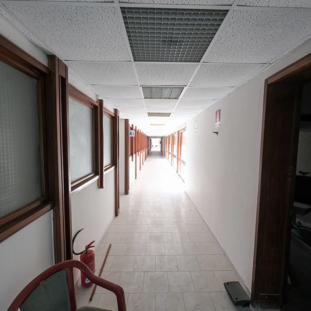Immobile, in precedenza in parte adibito all’esercizio di attività alberghiera