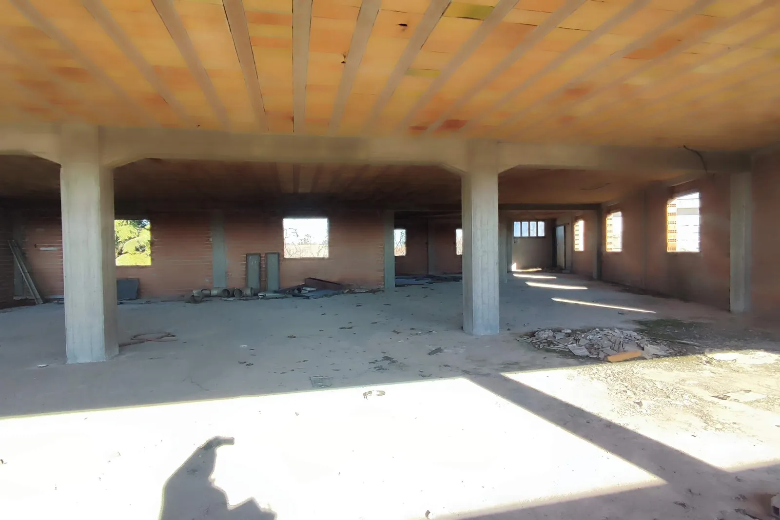 Area a futura destinazione residenziale