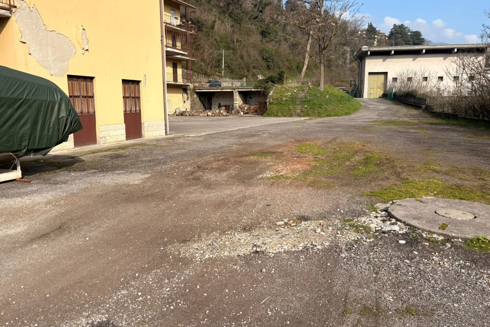 Complesso immobiliare