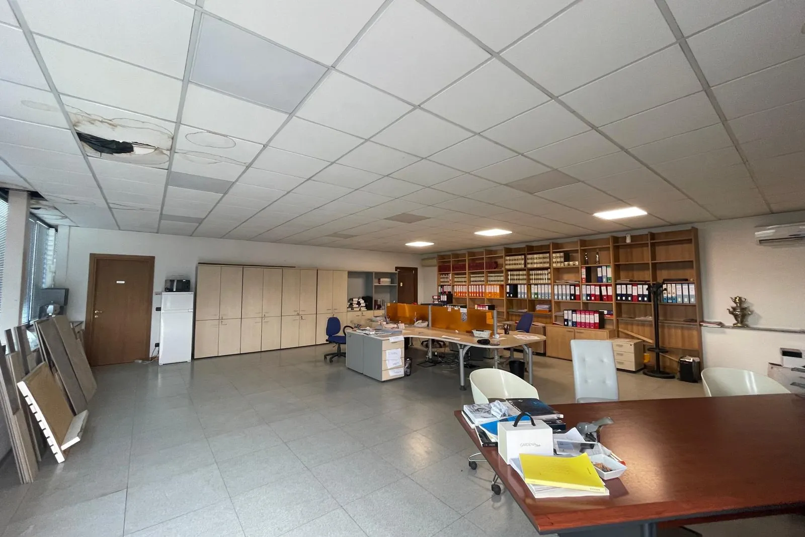 Capannone industriale