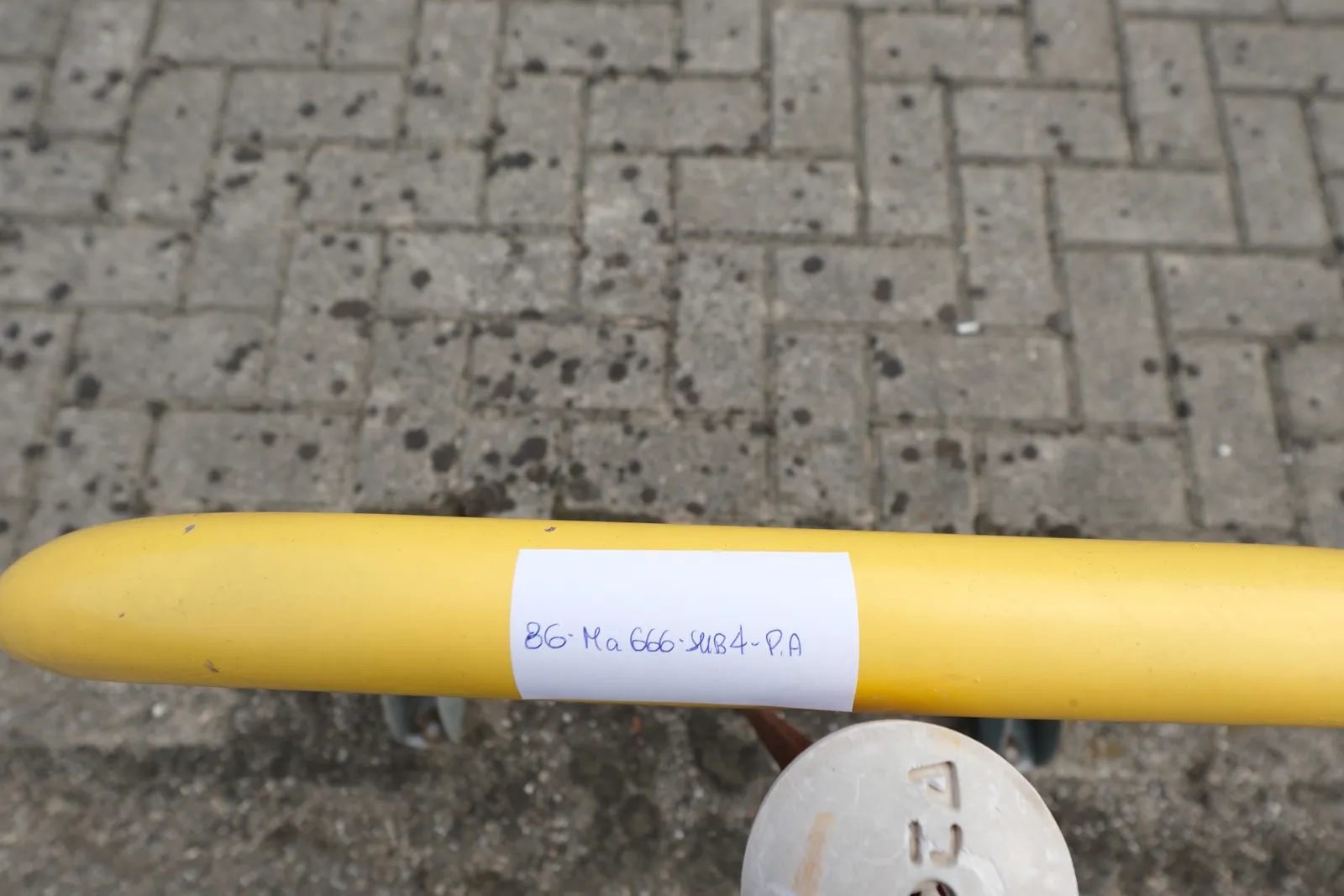 n. 2 posti auto sub 4 e 5