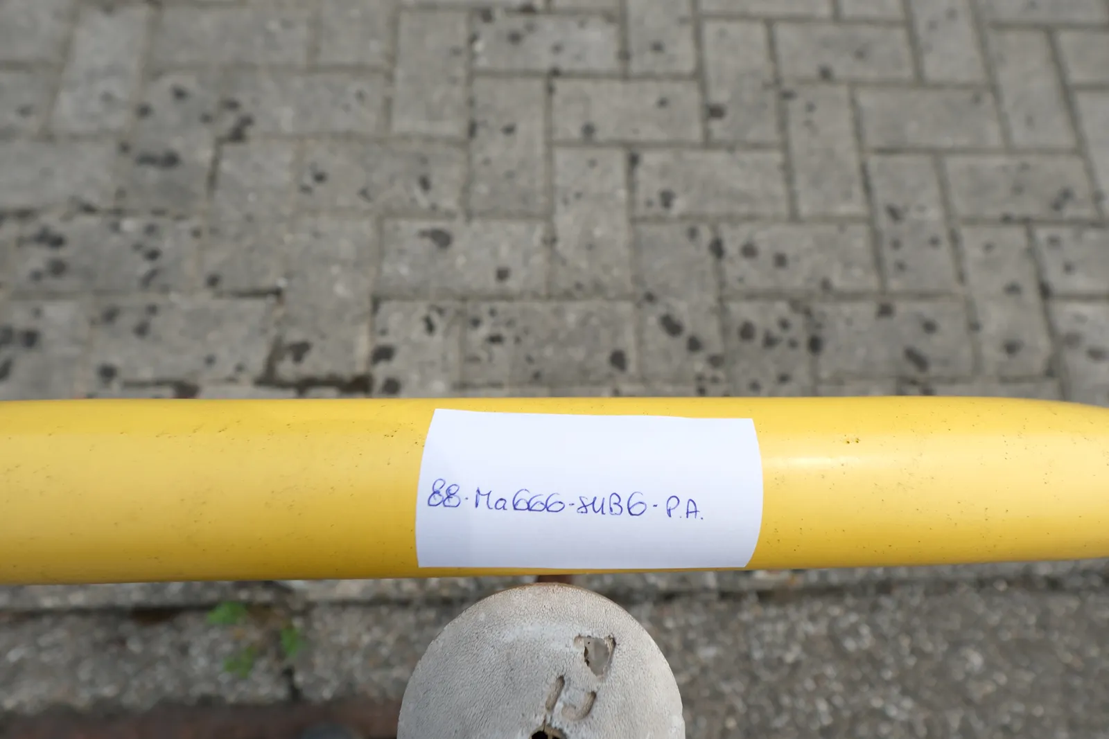  n. 3 posti auto sub 6 7 8
