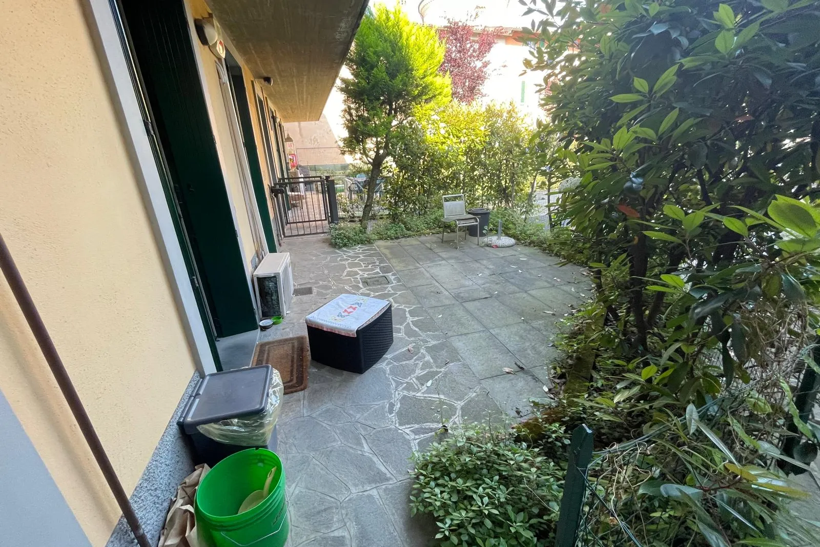 Appartamento, cantina e box