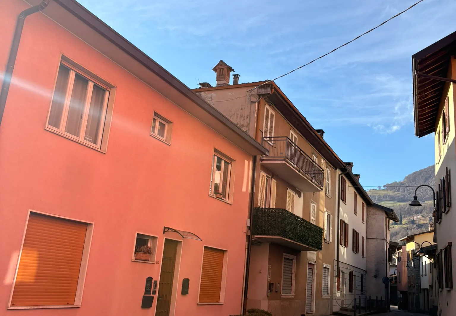 Quota 1/5 di unità abitativa