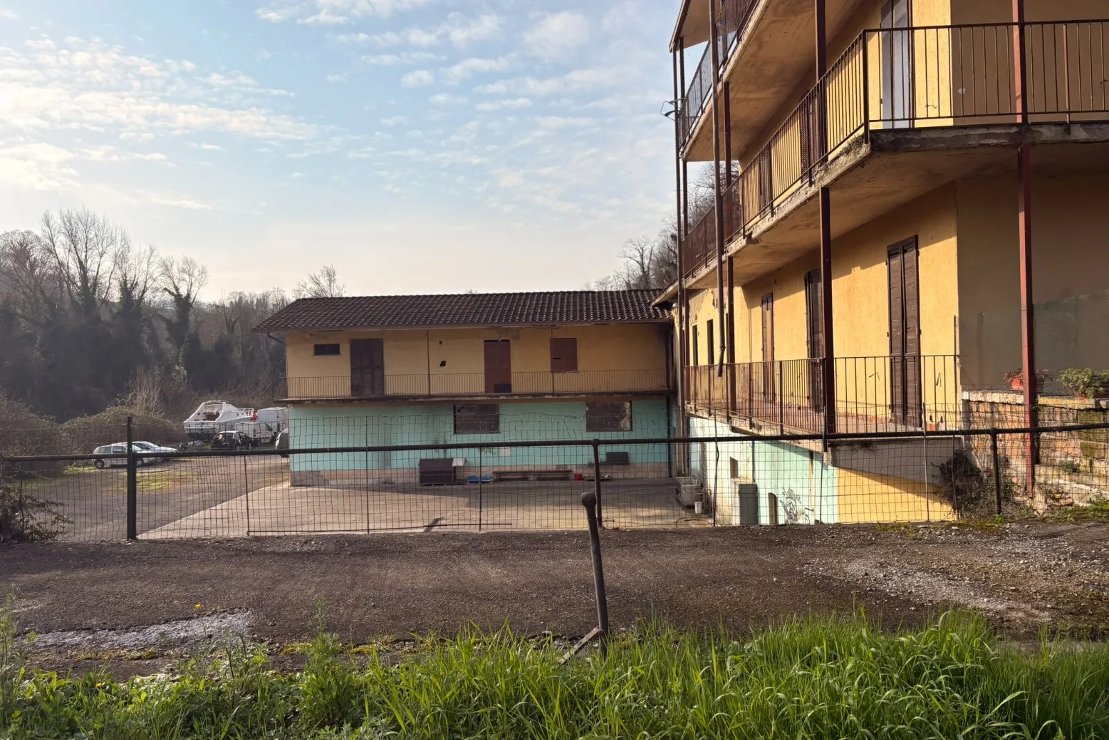 Complesso immobiliare