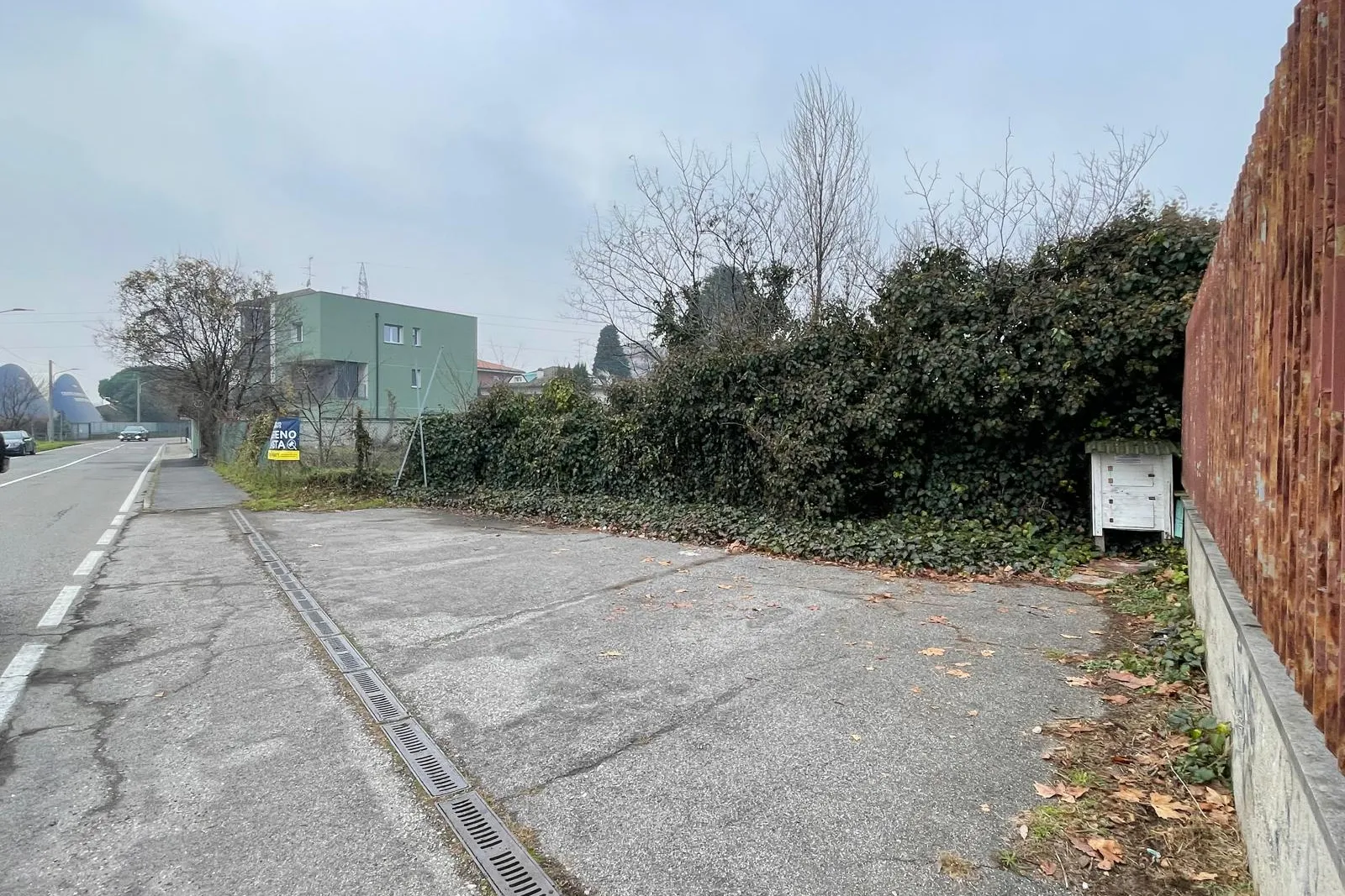 Terreno residenziale