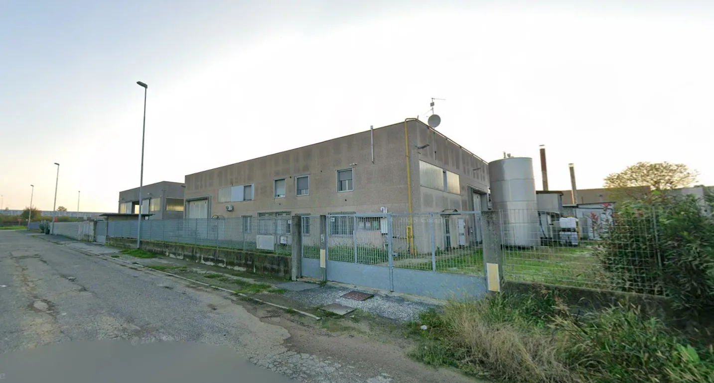 Edificio produttivo