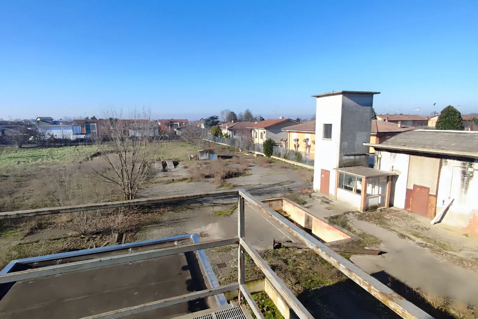 Area a futura destinazione residenziale