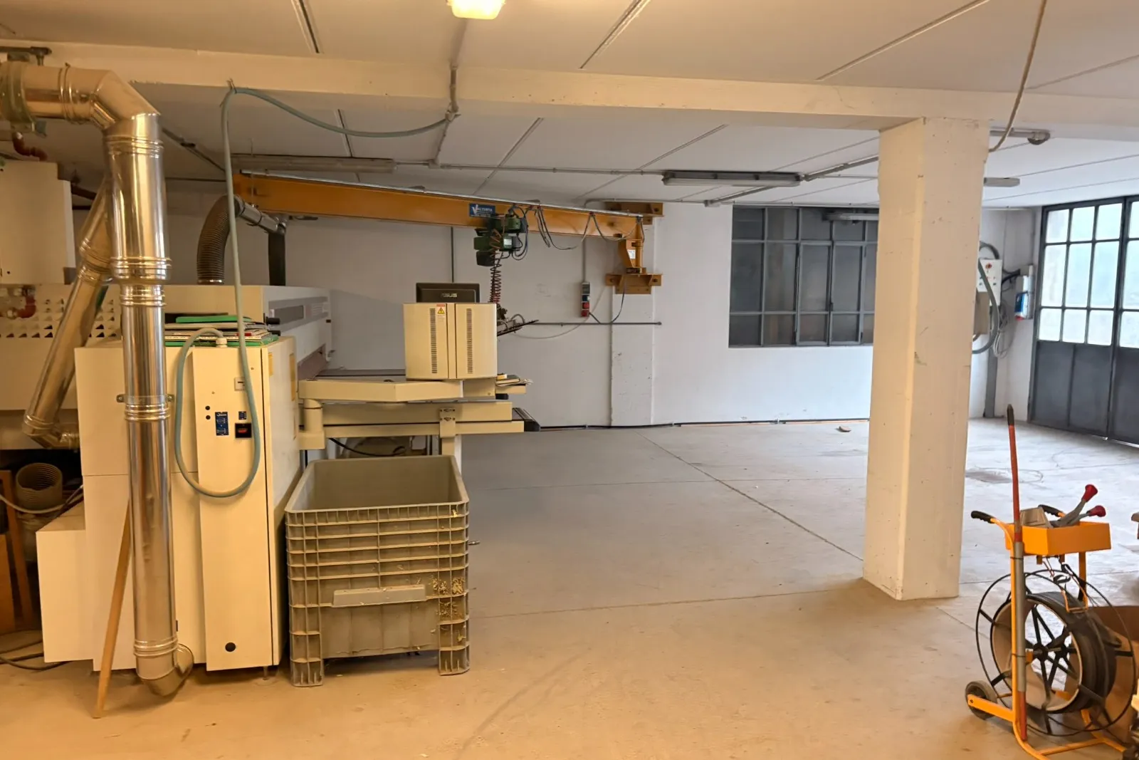 Fabbricato, parte immobile funzionale all’attività e parte residenziale