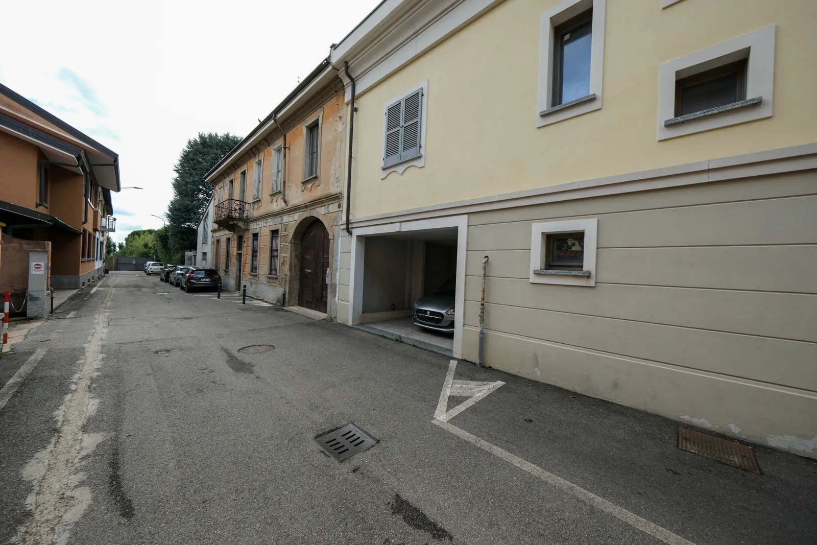 N. 2 box doppi e n.1 box singolo sub 27_28_29