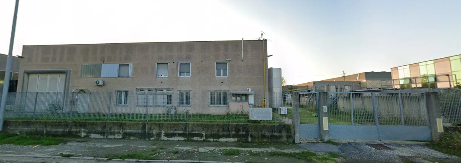 Edificio produttivo