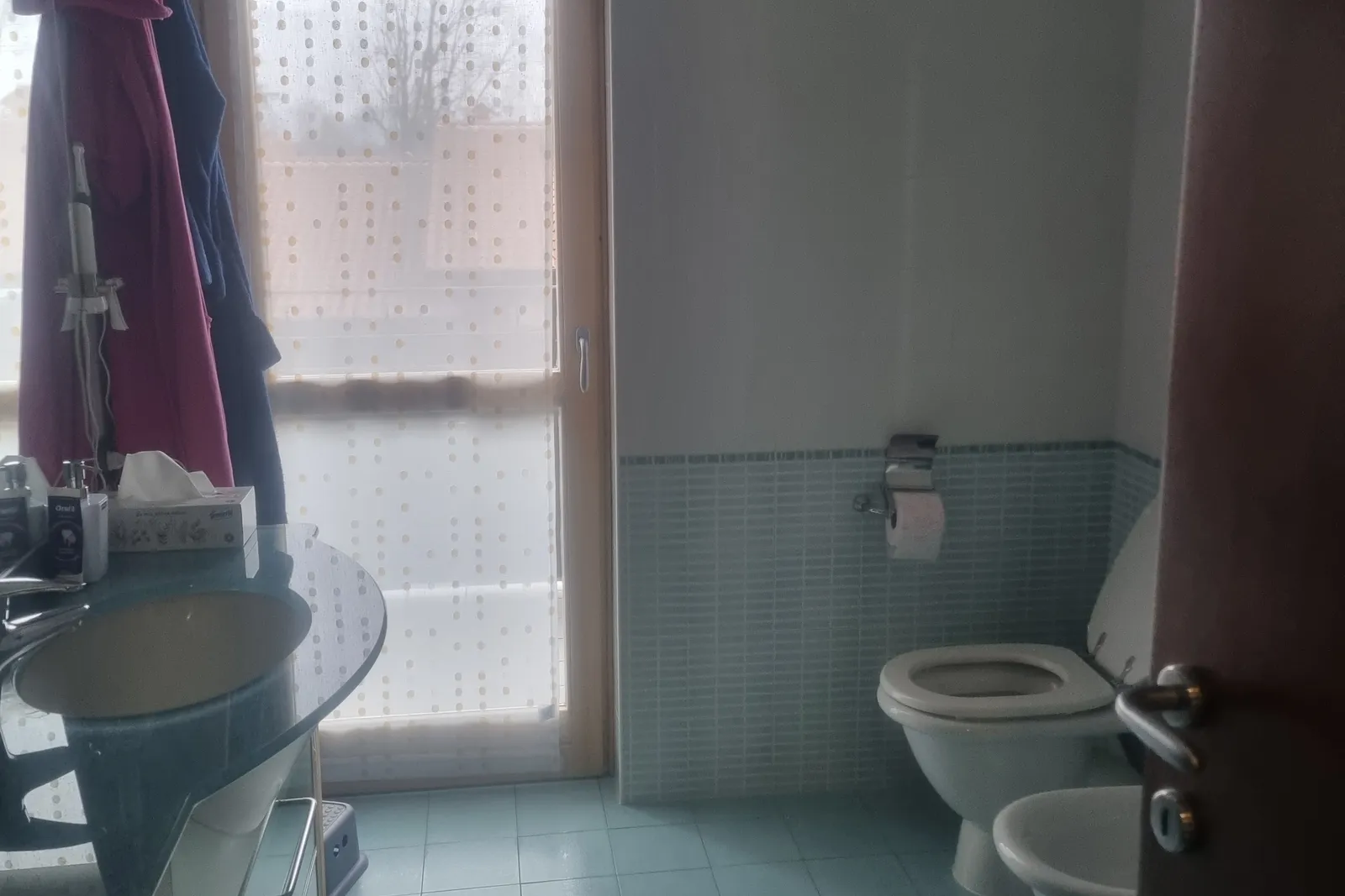 Quota di 1/2 di piena proprietà appartamento