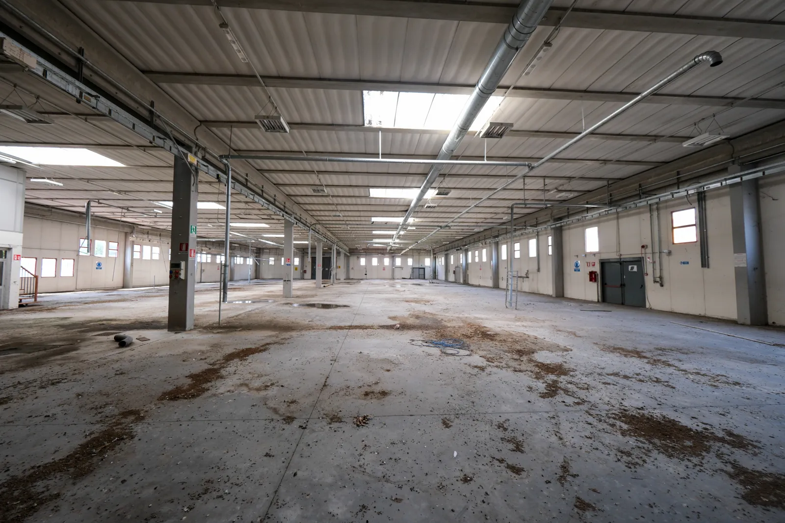 Complesso industriale  