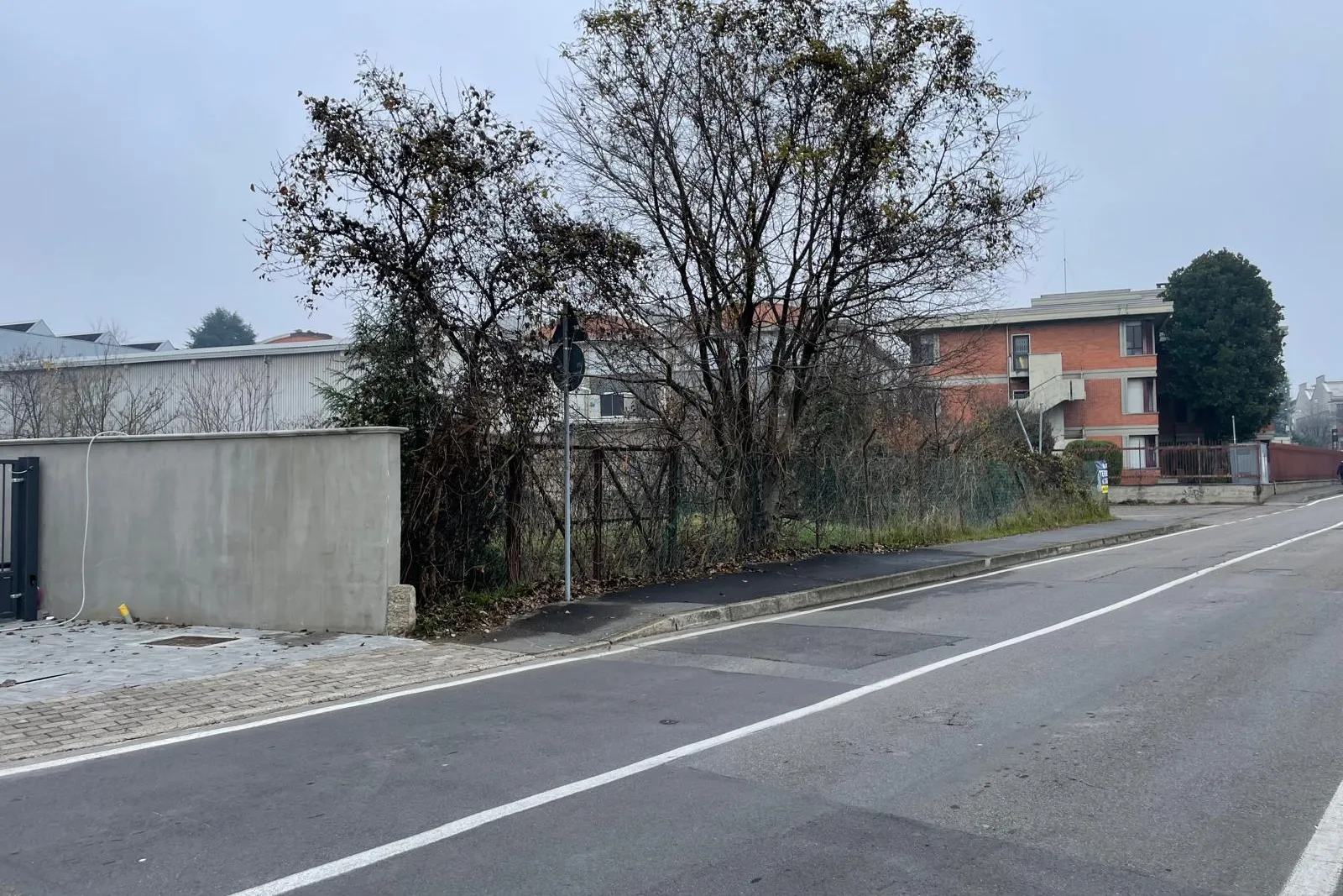 Terreno residenziale