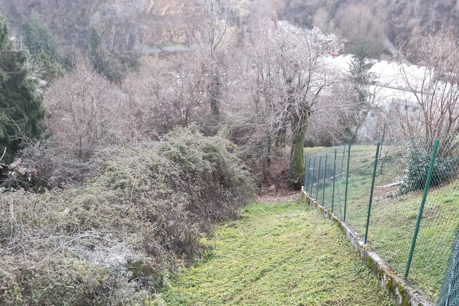 complesso residenziale da ristrutturare