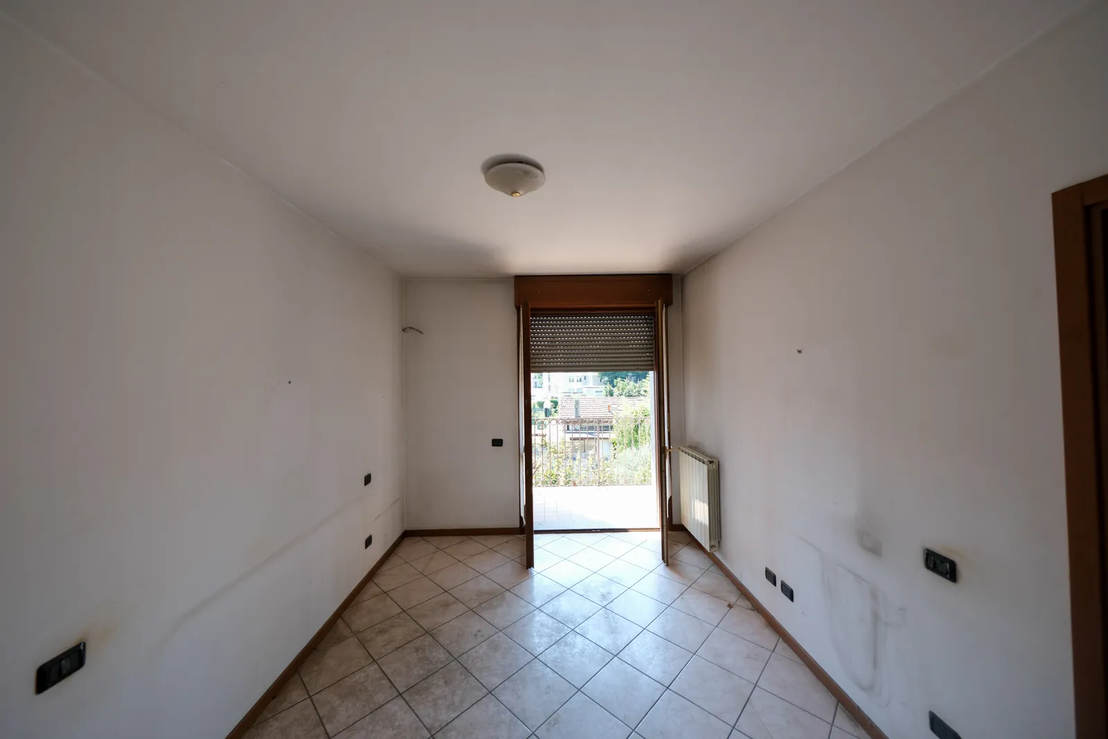Appartamento sub 20  e box sub 46