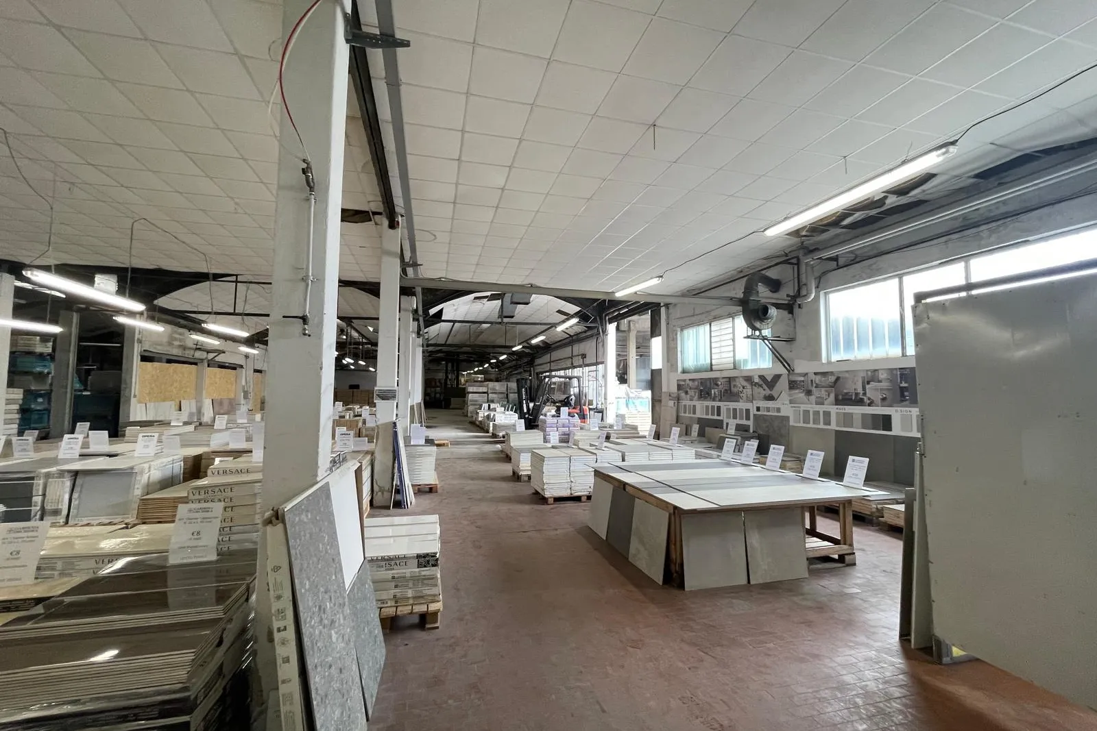 Capannone industriale
