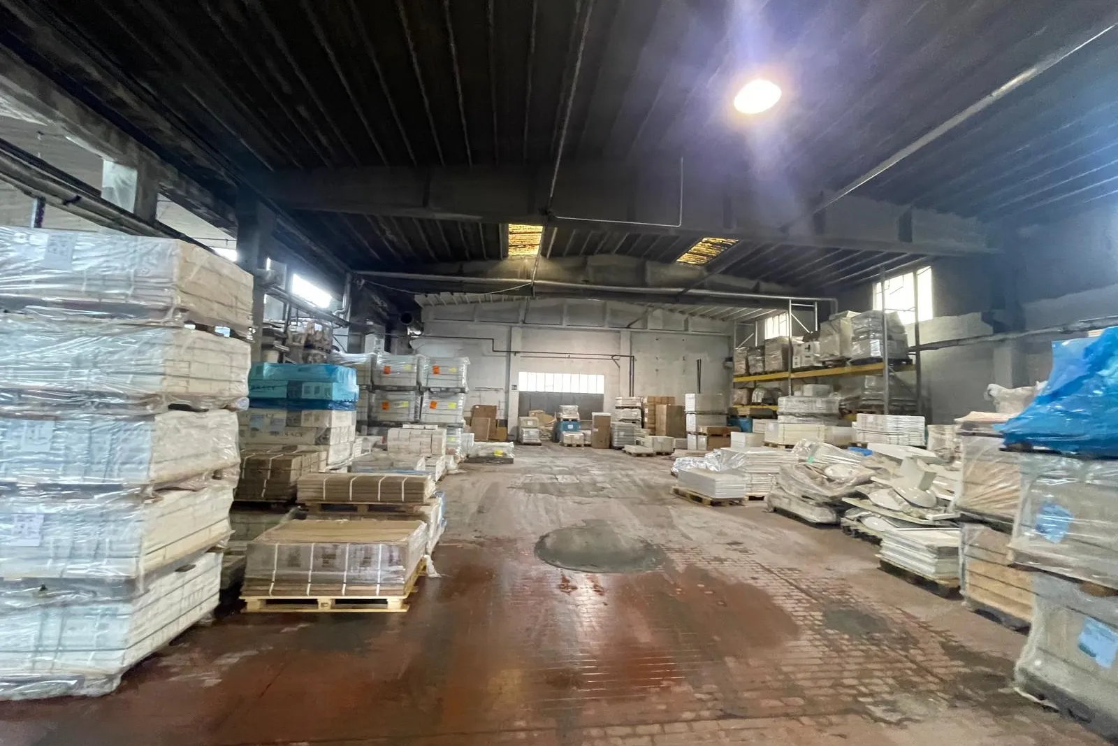 Capannone industriale