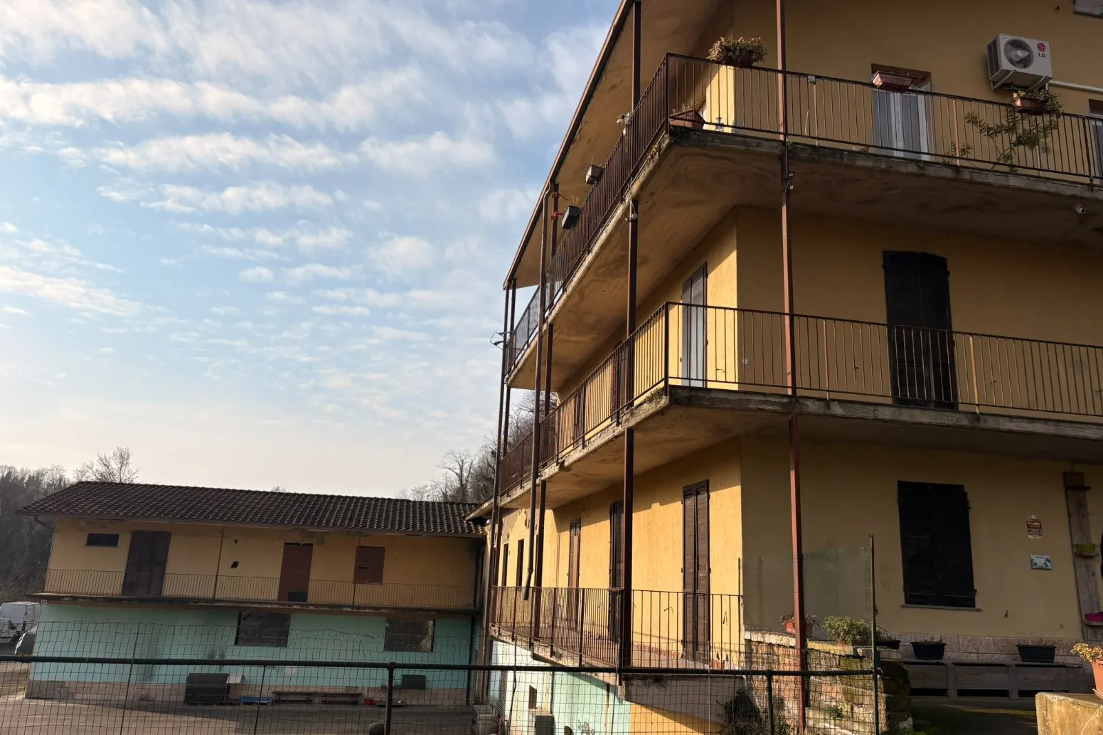 Complesso immobiliare