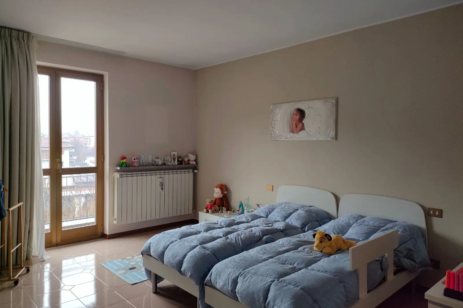 Fabbricato, parte immobile funzionale all’attività e parte residenziale