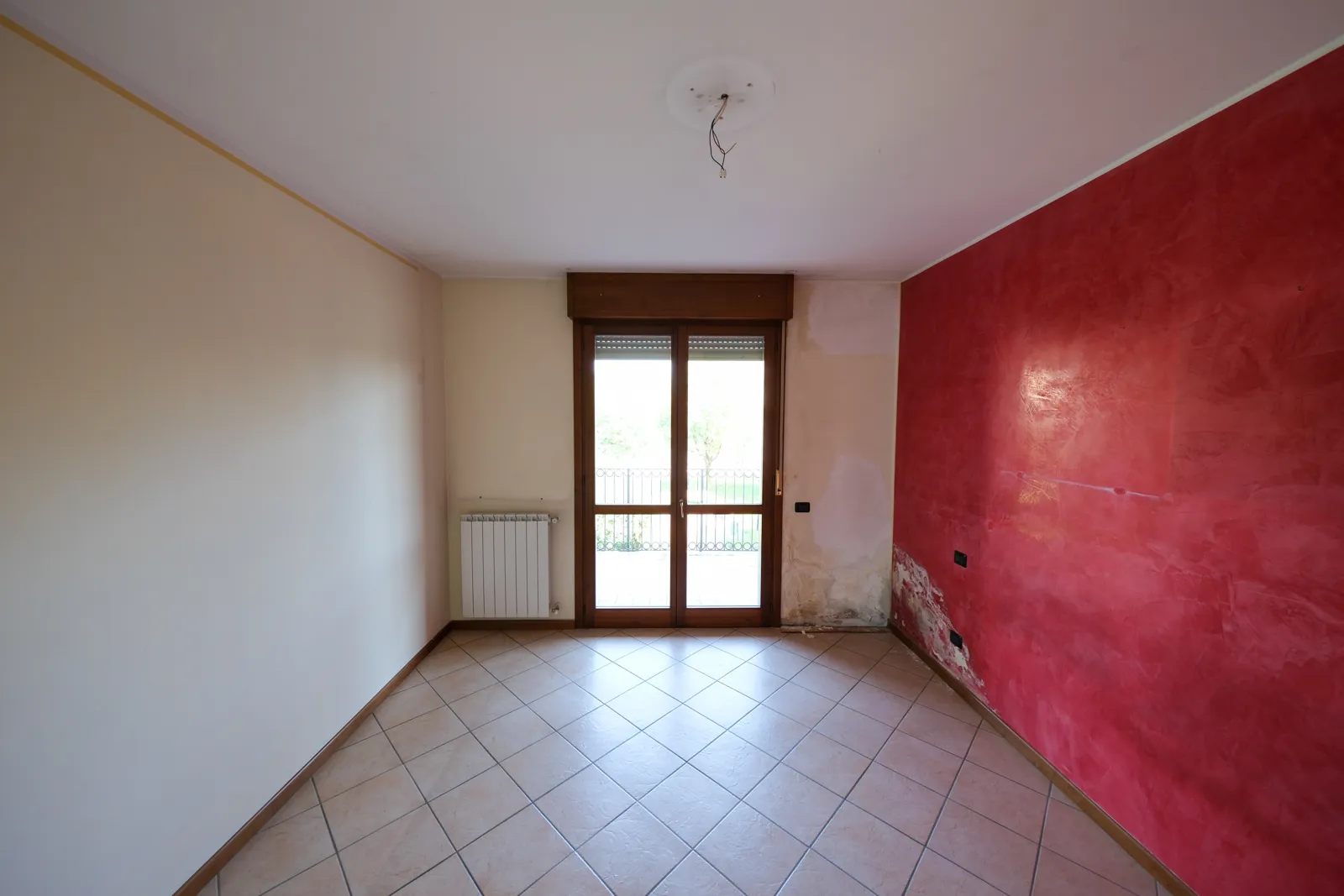 Appartamento sub 7 e box su 41