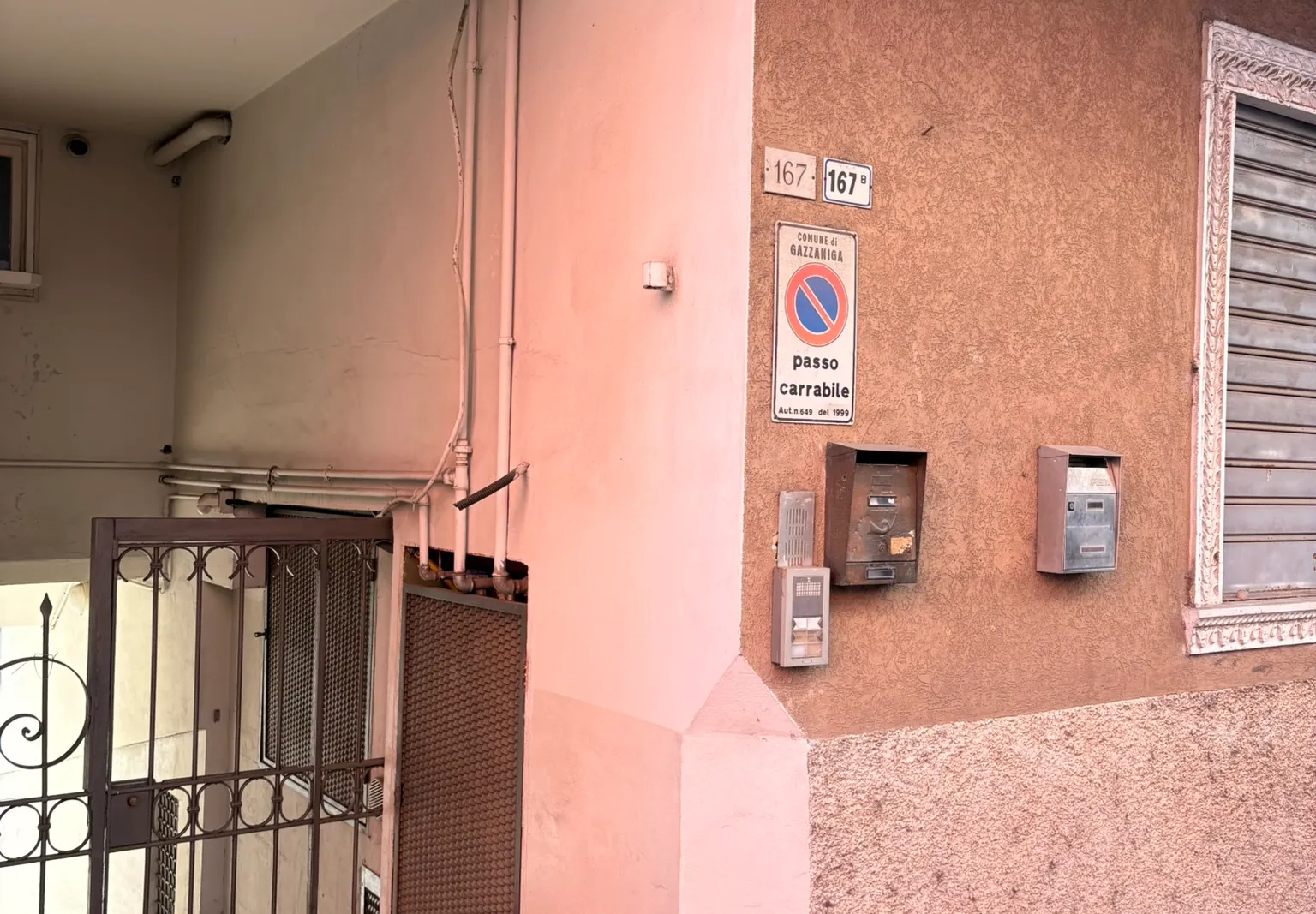 Quota 1/5 di unità abitativa
