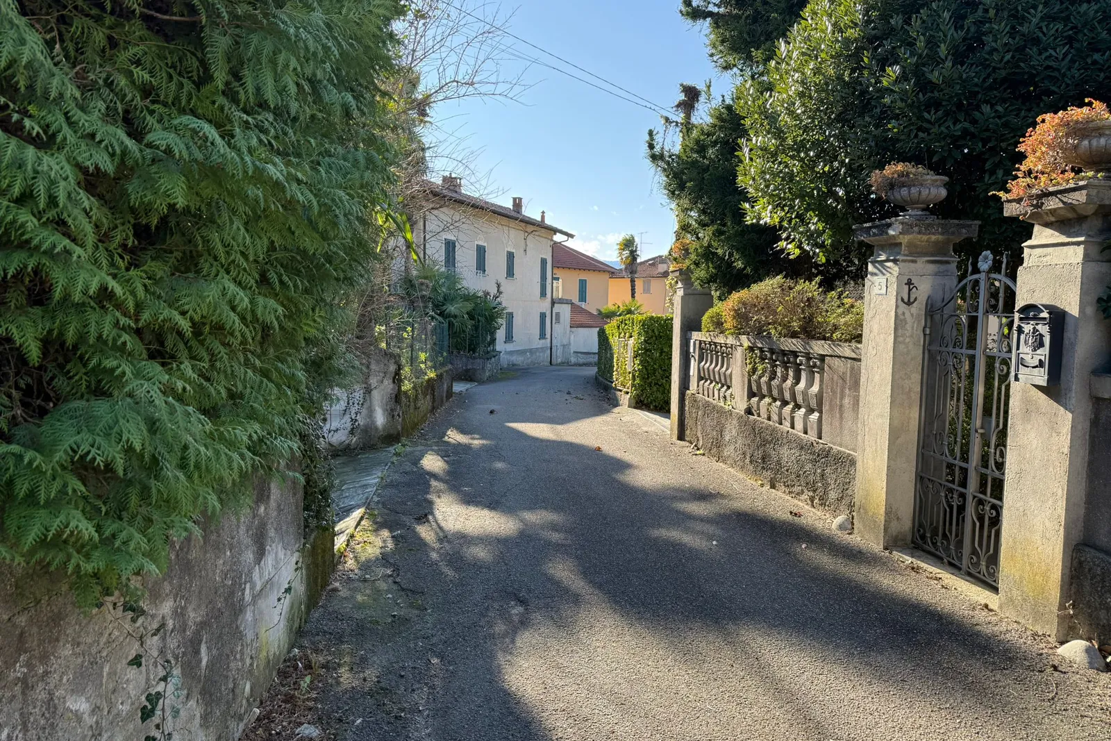 Abitazione residenziale