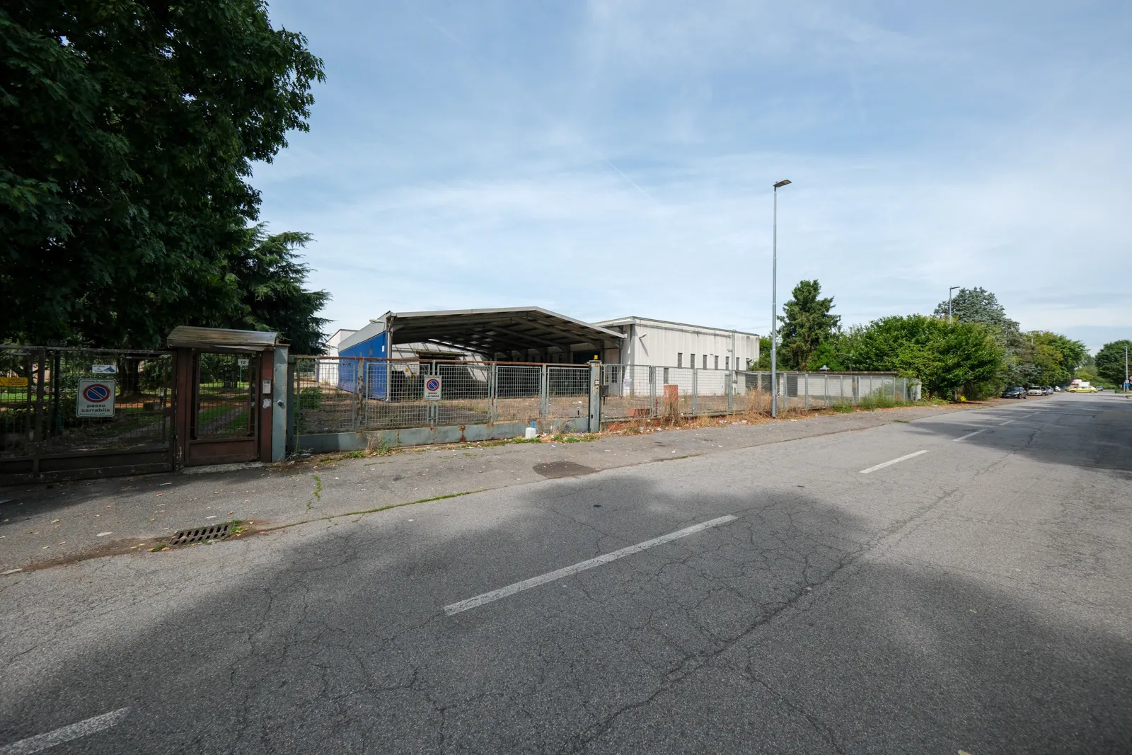 Complesso industriale  