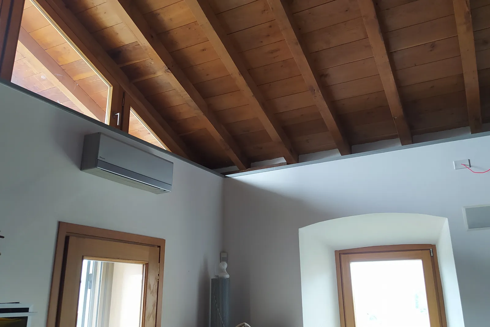 compendio immobiliare in parte residenziale e in parte ex piano di recupero del Borgo Sant’Andrea