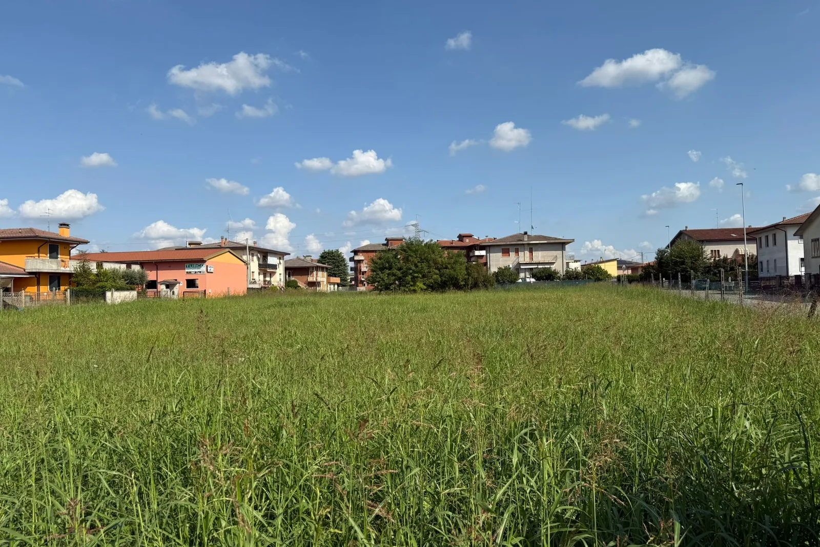 N.3 terreni edificabili 