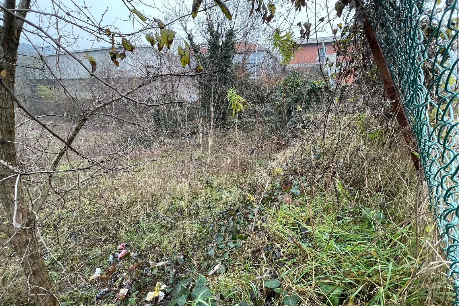 Terreno residenziale