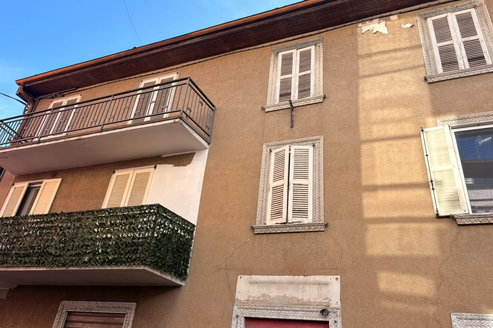 Quota 1/5 di unità abitativa